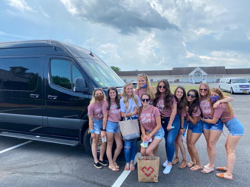 Austin Wine Tours Limousine Service